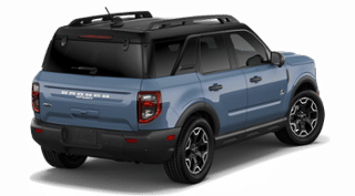 2026 Ford Bronco Sport® External Image 4